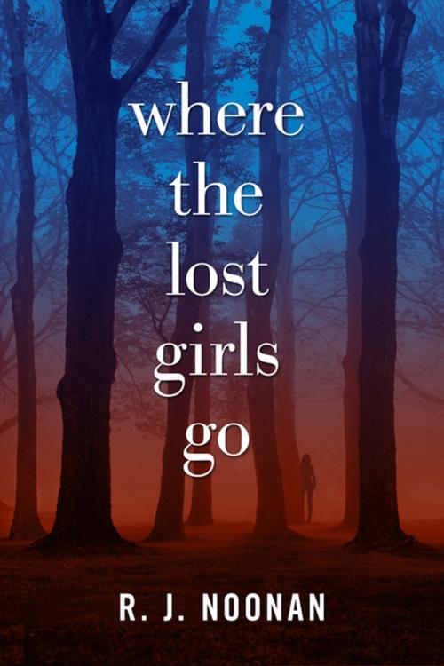 Cover of the book Where the Lost Girls Go by R. J. Noonan, Crooked Lane Books