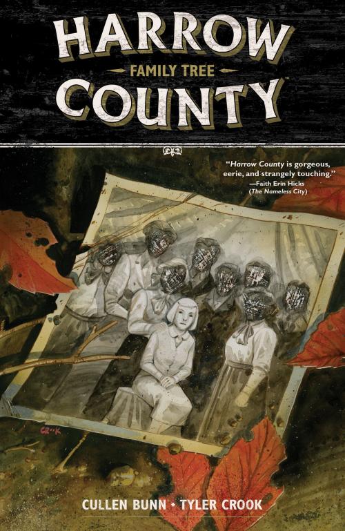 Cover of the book Harrow County Volume 4: Family Tree by Cullen Bunn, Dark Horse Comics