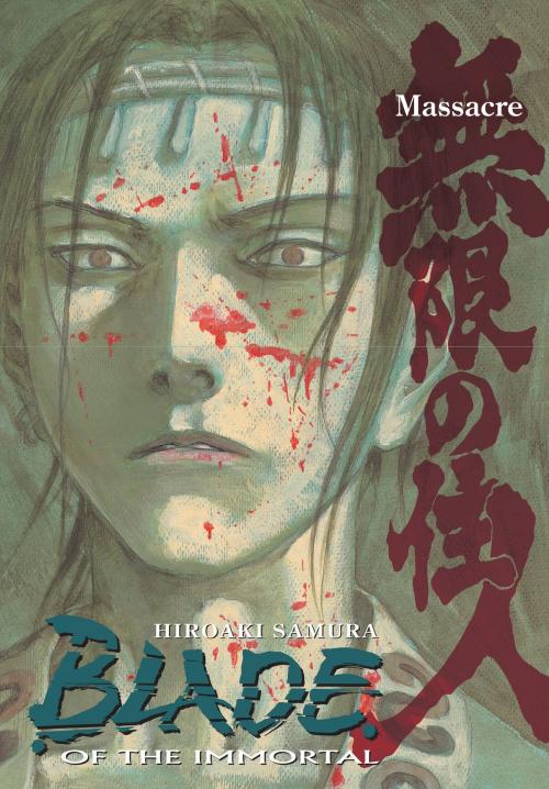 Cover of the book Blade of the Immortal Volume 24: Massacre by Hiroaki Samura, Dark Horse Comics