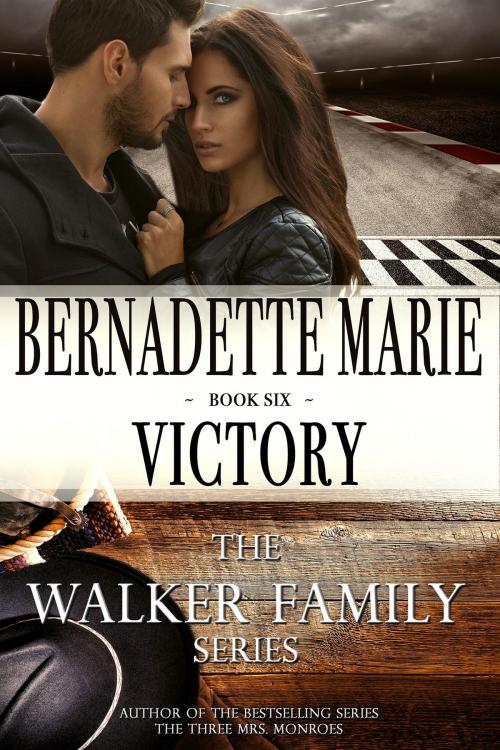 Cover of the book Victory by Bernadette Marie, 5 Prince Publishing