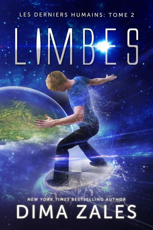 Cover of the book Limbes (Les Derniers Humains : Tome 2) by Dima Zales, Anna Zaires, Mozaika Publications