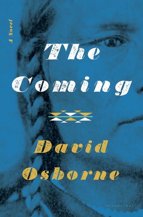 Cover of the book The Coming by David Osborne, Bloomsbury Publishing