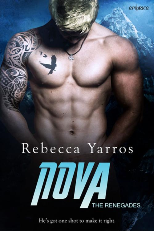 Cover of the book Nova by Rebecca Yarros, Entangled Publishing, LLC