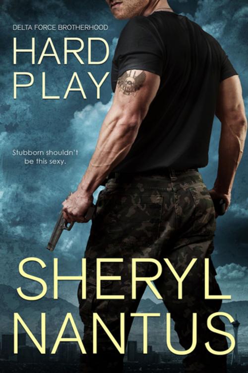 Cover of the book Hard Play by Sheryl Nantus, Entangled Publishing, LLC