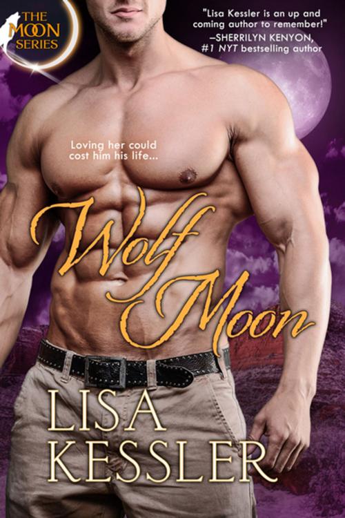 Cover of the book Wolf Moon by Lisa Kessler, Entangled Publishing, LLC
