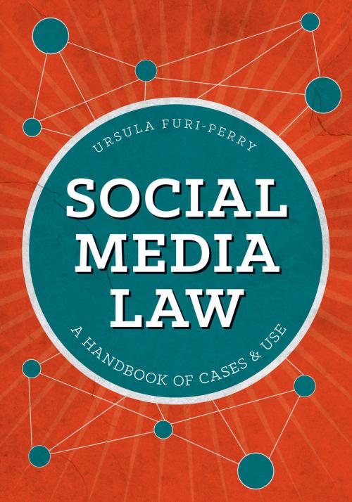 Cover of the book Social Media Law by Ursula Furi-Perry, American Bar Association