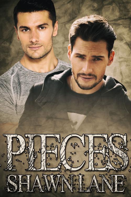 Cover of the book Pieces by Shawn Lane, JMS Books LLC