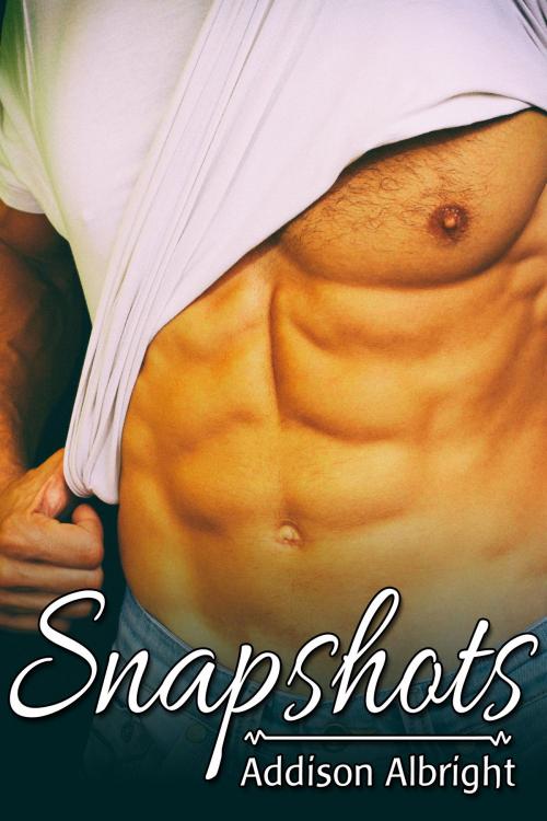 Cover of the book Snapshots by Addison Albright, JMS Books LLC