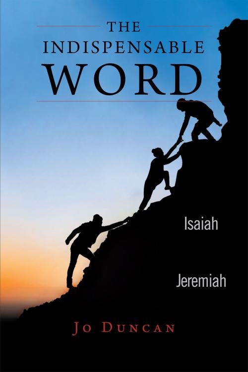 Cover of the book The Indispensable Word by Jo Duncan, Christian Faith Publishing