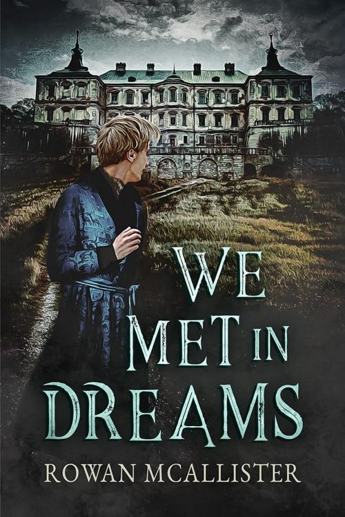 Cover of the book We Met in Dreams by Rowan McAllister, Dreamspinner Press