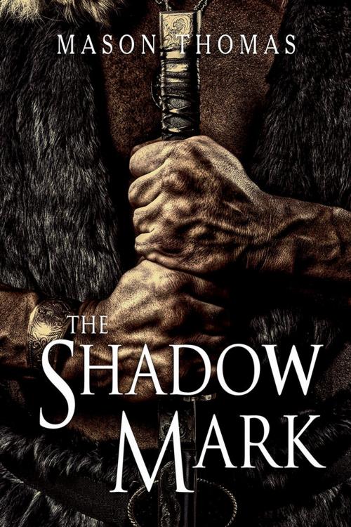 Cover of the book The Shadow Mark by Mason Thomas, Dreamspinner Press