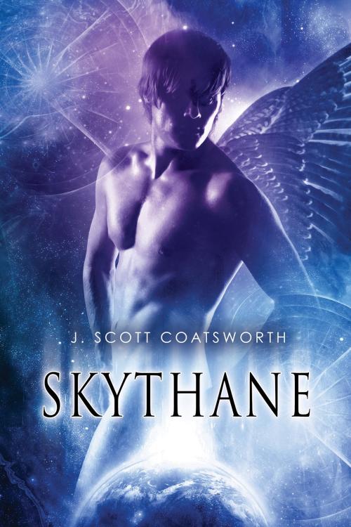 Cover of the book Skythane by J. Scott Coatsworth, Dreamspinner Press