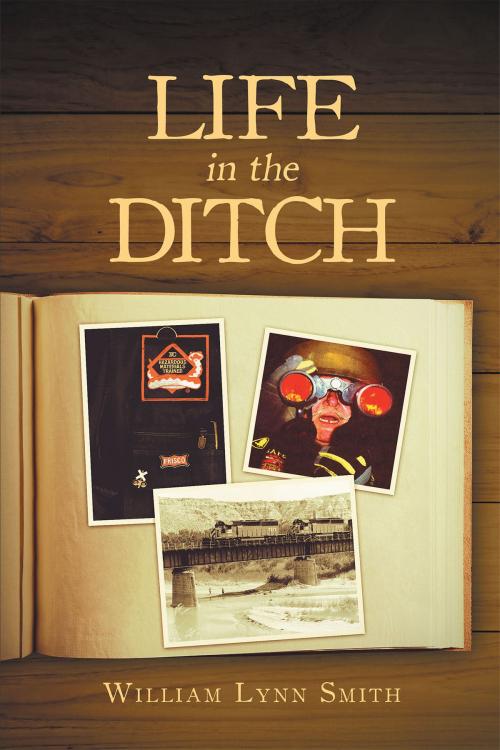 Cover of the book Life in the Ditch by William Lynn Smith, Christian Faith Publishing