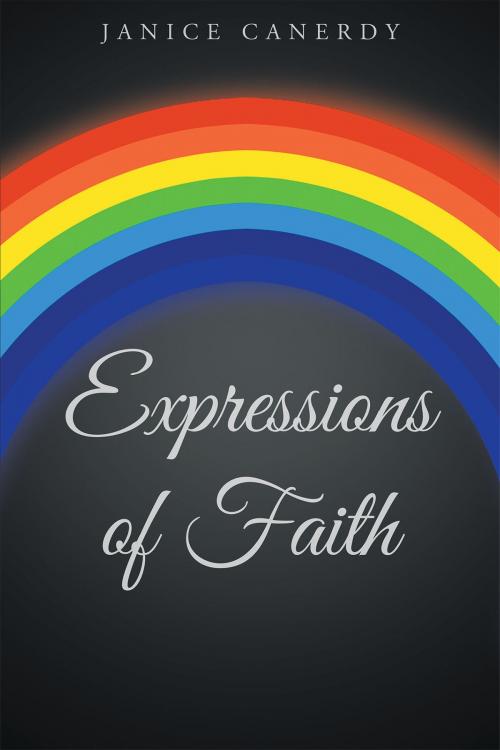 Cover of the book Expressions of Faith by Janice Canerdy, Christian Faith Publishing