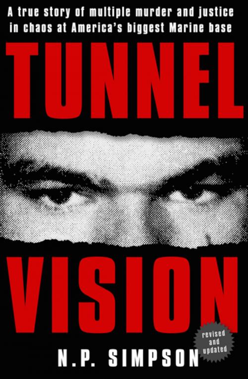 Cover of the book Tunnel Vision by N. P. Simpson, Diversion Books