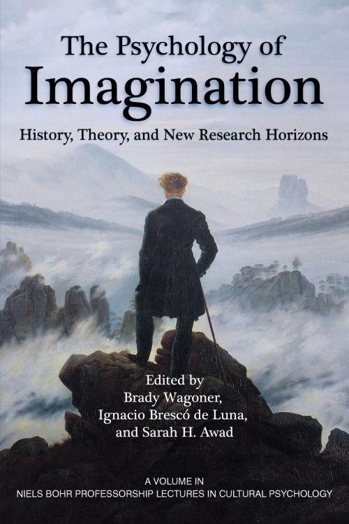 Cover of the book The Psychology of Imagination by , Information Age Publishing