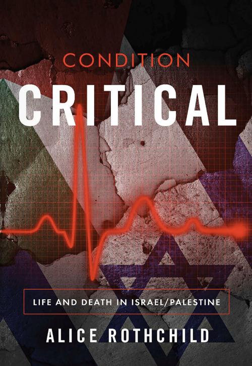 Cover of the book Condition Critical by Alice Rothchild, Just World Books