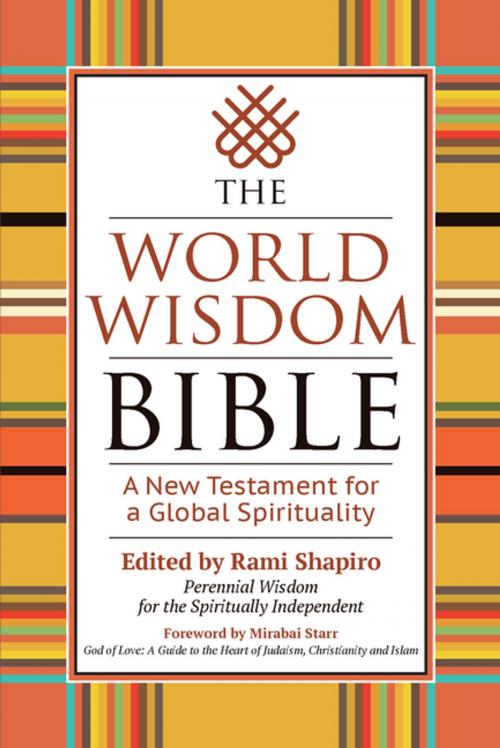 Cover of the book The World Wisdom Bible by , Turner Publishing Company