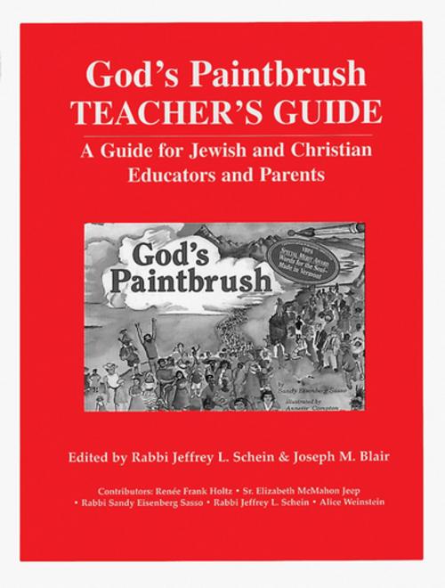 Cover of the book God's Paintbrush Teacher's Guide by , Turner Publishing Company
