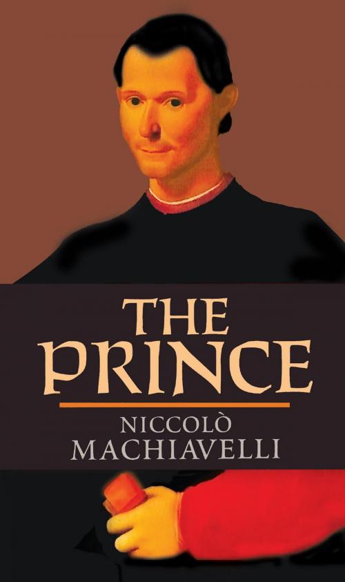 Cover of the book The Prince by Niccolo Machiavelli, Krystal