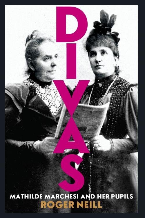 Cover of the book Divas by Roger Neill, University of New South Wales Press