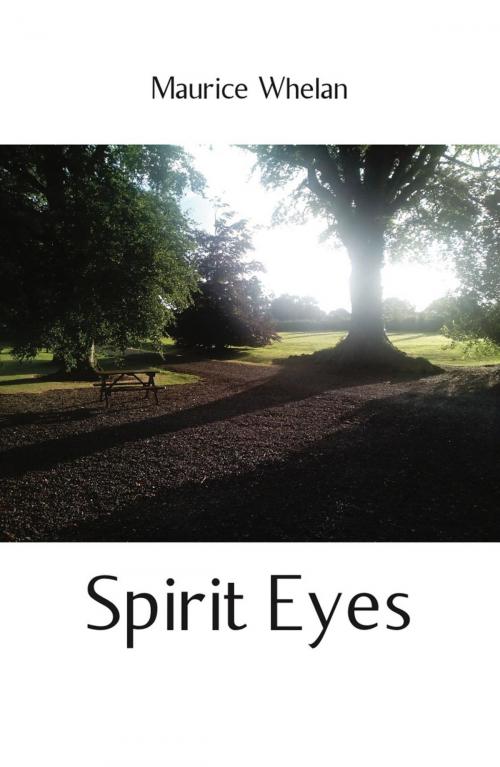 Cover of the book Spirit Eyes by Maurice Whelan, Ginninderra Press