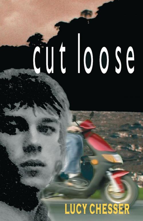 Cover of the book Cut Loose by Lucy Chesser, Ginninderra Press
