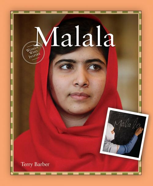 Cover of the book Malala by Terry Barber, Grass Roots Press