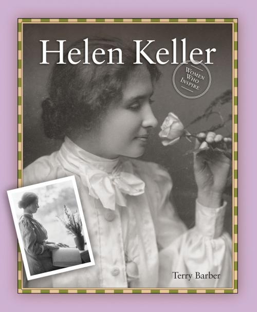 Cover of the book Helen Keller by Terry Barber, Grass Roots Press