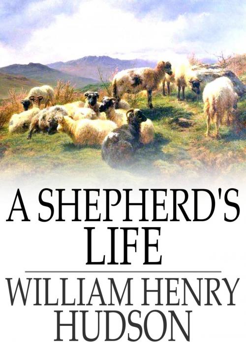 Cover of the book A Shepherd's Life by William Henry Hudson, The Floating Press
