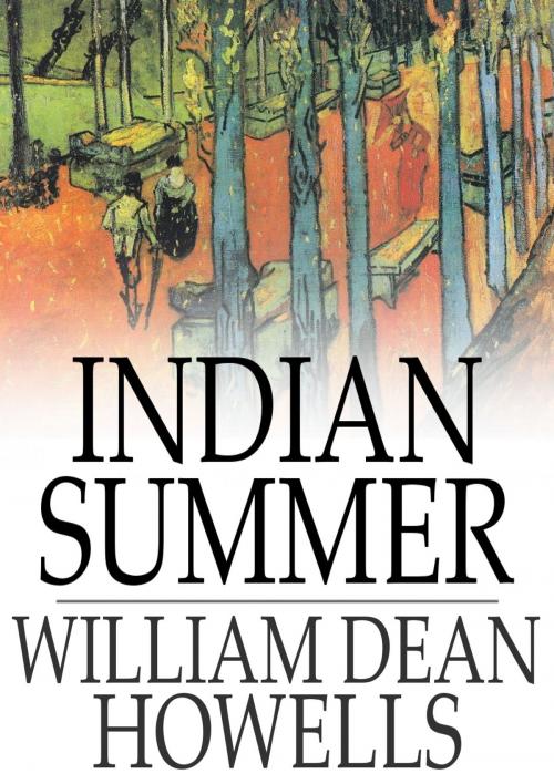 Cover of the book Indian Summer by William Dean Howells, The Floating Press