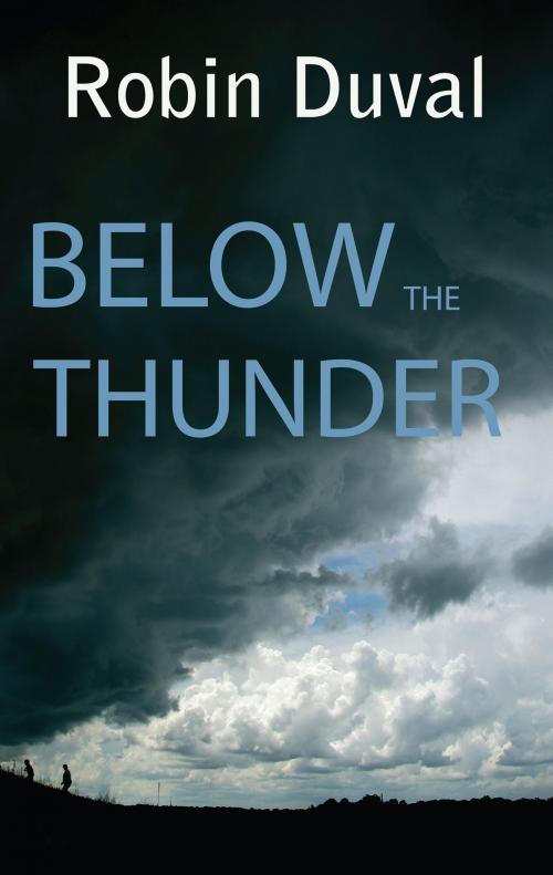 Cover of the book Below the Thunder by Robin Duval, Troubador Publishing Ltd