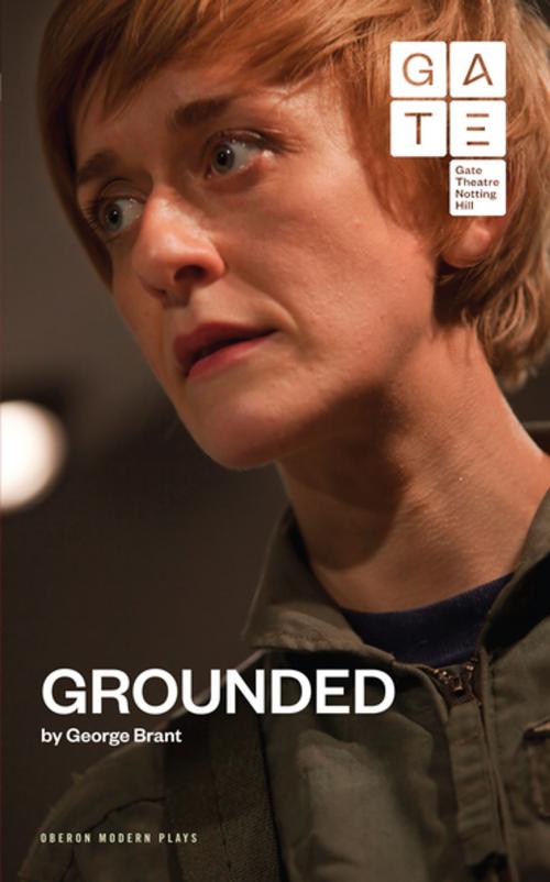 Cover of the book Grounded by George Brant, Oberon Books