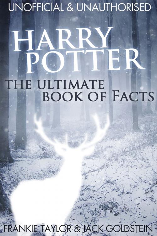 Cover of the book Harry Potter - The Ultimate Book of Facts by Jack Goldstein, Andrews UK