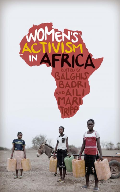 Cover of the book Women's Activism in Africa by , Zed Books