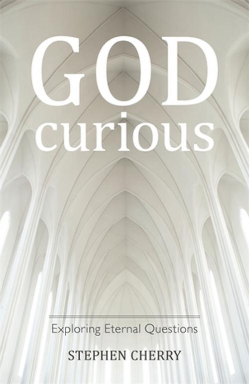 Cover of the book God-Curious by Stephen Cherry, Jessica Kingsley Publishers