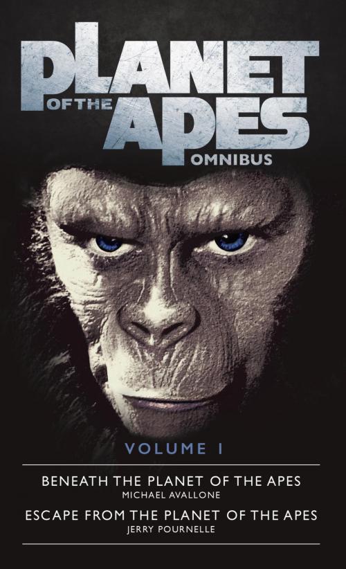 Cover of the book Planet of the Apes Omnibus 1 by Michael Angelo Avallone, Jerry Pournelle, Titan
