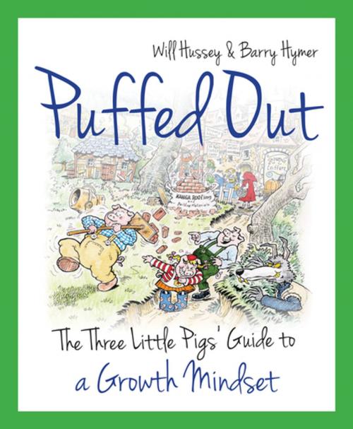 Cover of the book Puffed Out by Will Hussey, Barry Hymer, Crown House Publishing