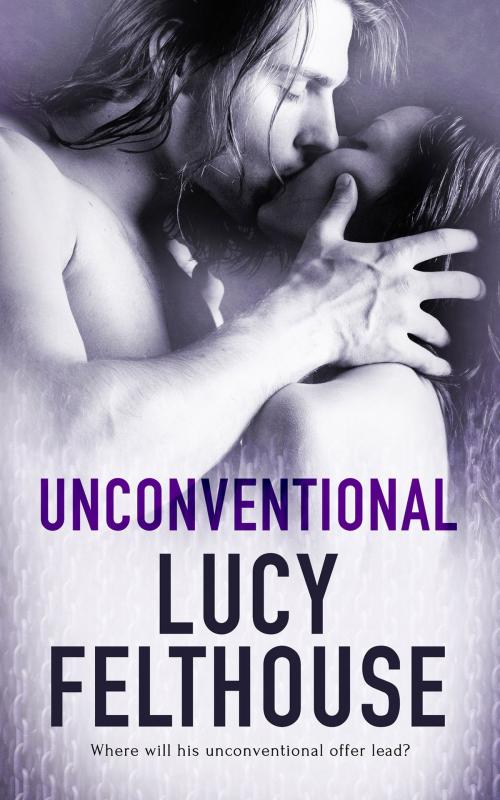 Cover of the book Unconventional by Lucy Felthouse, Totally Entwined Group Ltd