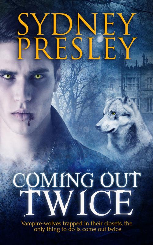 Cover of the book Coming Out Twice by Sydney Presley, Totally Entwined Group Ltd