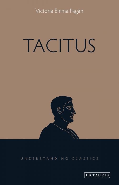 Cover of the book Tacitus by Professor Victoria Emma Pagán, Bloomsbury Publishing