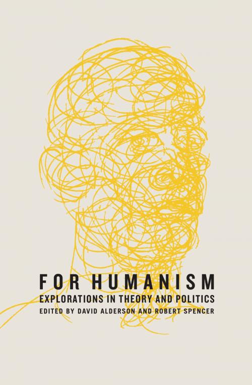 Cover of the book For Humanism by , Pluto Press