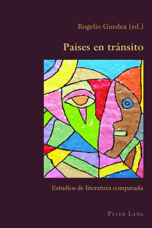 Cover of the book Países en tránsito by , Peter Lang