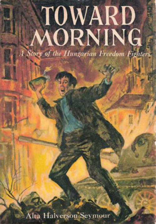 Cover of the book Toward Morning by Alta Halverson Seymour, Lucknow Books