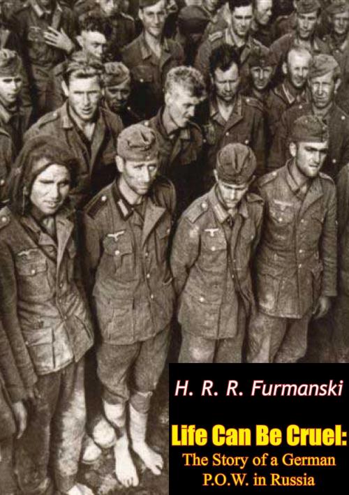 Cover of the book Life Can Be Cruel by H. R. R. Furmanski, Verdun Press