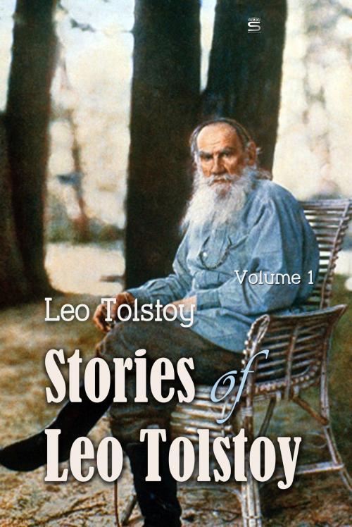 Cover of the book Stories of Leo Tolstoy by Leo Tolstoy, Interactive Media