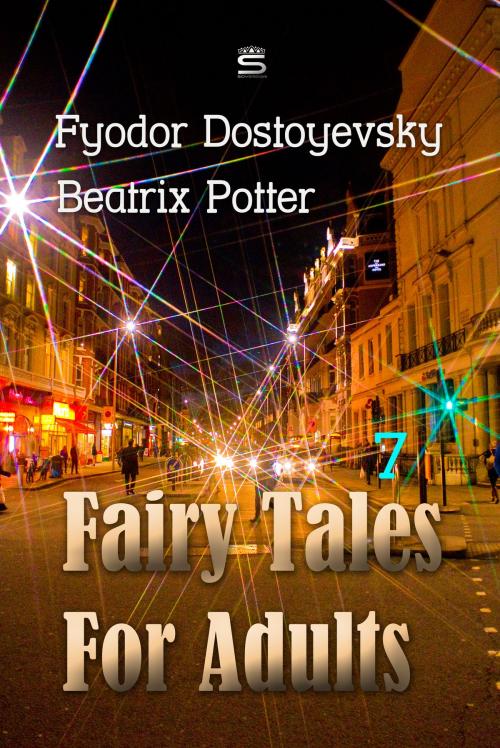 Cover of the book Fairy Tales for Adults by Fyodor Dostoyevsky, Beatrix Potter, Interactive Media