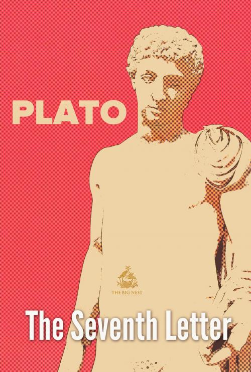 Cover of the book The Seventh Letter by Plato, Interactive Media