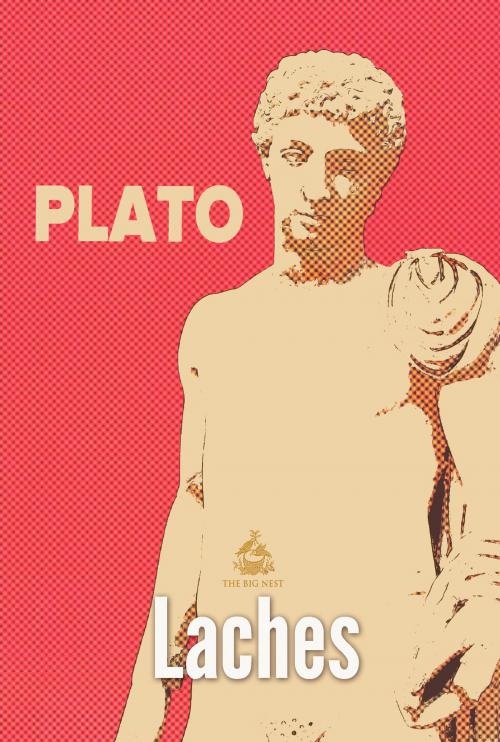 Cover of the book Laches by Plato, Interactive Media