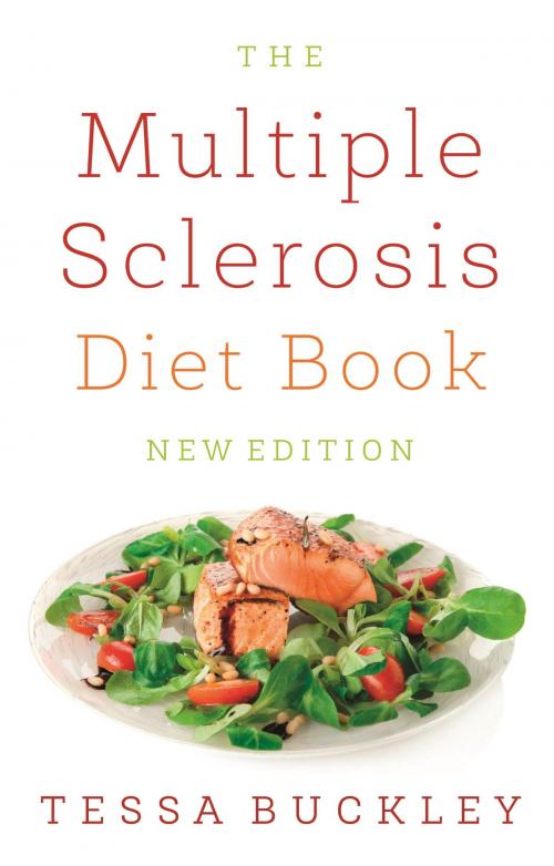 Cover of the book The Multiple Sclerosis Diet Book by Tessa Buckley, John Murray Press